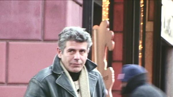Anthony Bourdain: Tour de un cocinero - Elementos de un gran bar