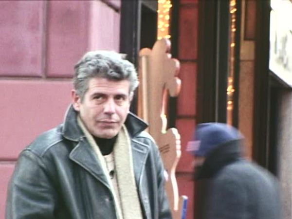 Anthony Bourdain: Tour de un cocinero - Elementos de un gran bar