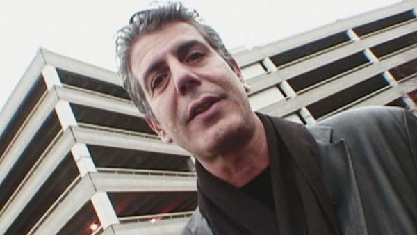 Anthony Bourdain: Tour de un cocinero - La lucha por el alma de América