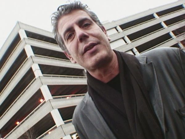 Anthony Bourdain: Tour de un cocinero - La lucha por el alma de América