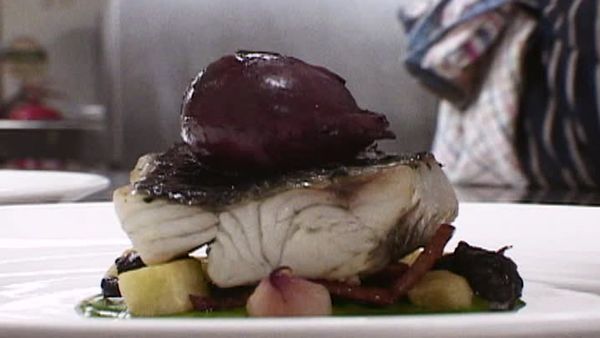 Anthony Bourdain: Tour de un cocinero - Por debajo: El salvaje oeste de la cocina