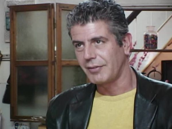 Anthony Bourdain: Tour de un cocinero - Mi amigo Lihn