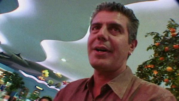 Anthony Bourdain: Tour de un cocinero - Thailand - Una noche en Bangkok