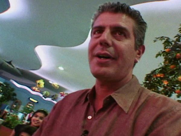 Anthony Bourdain: Tour de un cocinero - Thailand - Una noche en Bangkok