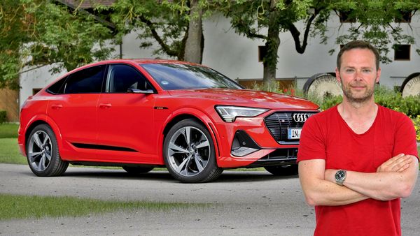 E-Auto Supertest - Top oder Flop? Der Audi e-tron Sportback S im E-Auto Supertest