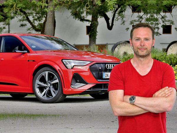 E-Auto Supertest - Top oder Flop? Der Audi e-tron Sportback S im E-Auto Supertest