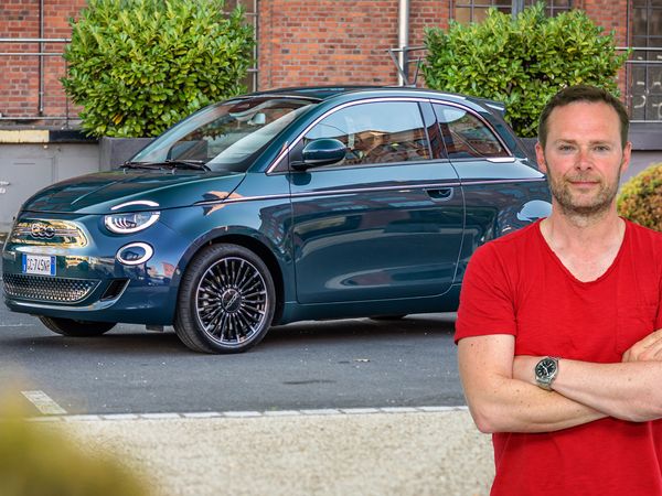 E-Auto Supertest - Top oder Flop? Der Fiat 500 Elektro im E-Auto Supertest