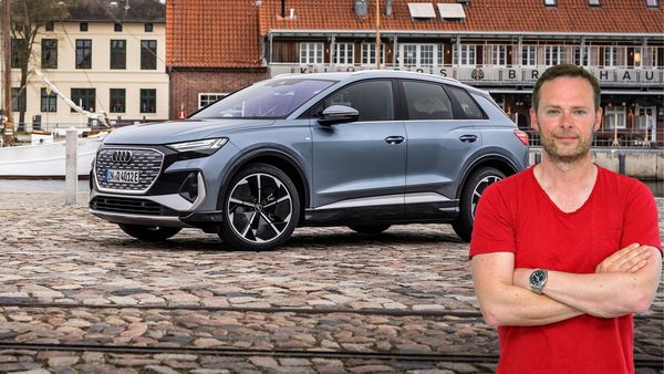 E-Auto Supertest - Top oder Flop? Der Audi Q4 50 e-tron im E-Auto-Supertest