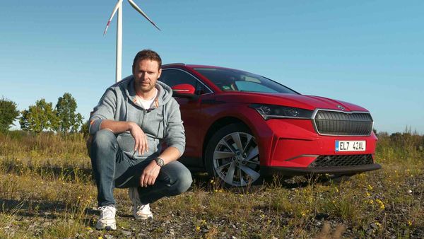 E-Auto Supertest - Top oder Flop? Der Skoda Enyaq im E-Auto Supertest