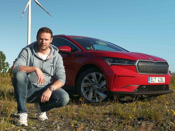 E-Auto Supertest - Top oder Flop? Der Skoda Enyaq im E-Auto Supertest