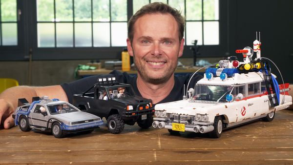 Bloch spielt - Back to The Future vs. Ghostbusters