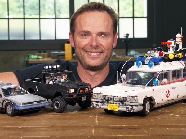 Bloch spielt - Back to The Future vs. Ghostbusters