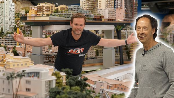 Bloch spielt - Alex & Gerrit im Miniatur Wunderland: Tour inkl. Monaco F1