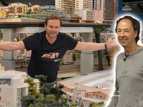 Bloch spielt - Alex & Gerrit im Miniatur Wunderland: Tour inkl. Monaco F1