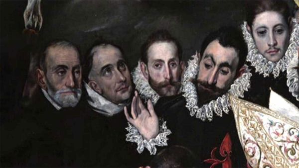 El Greco: Alma y Luz universales - Camino hacia la eternidad