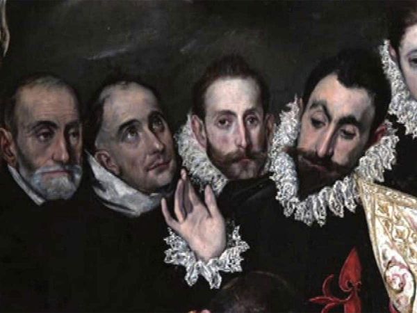 El Greco: Alma y Luz universales - Camino hacia la eternidad