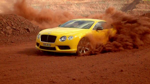 Top Gear - Épisode 2