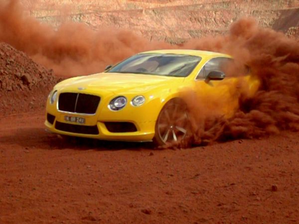 Top Gear - Épisode 2