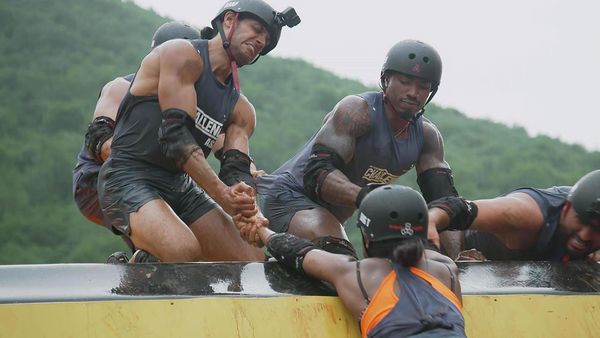 The Challenge - Samarbete är nyckeln