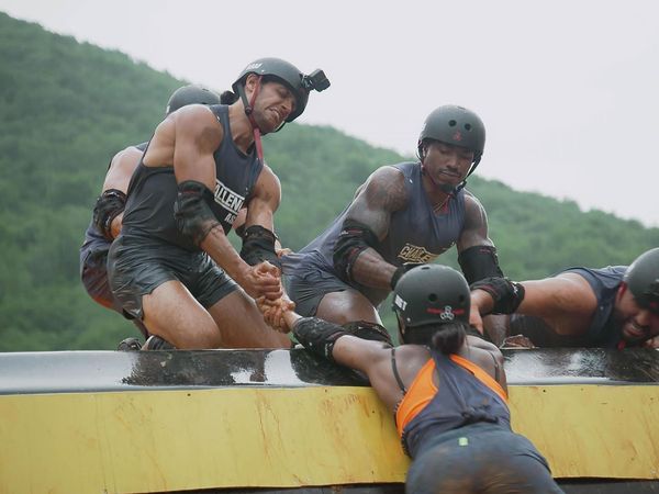 The Challenge - Samarbete är nyckeln