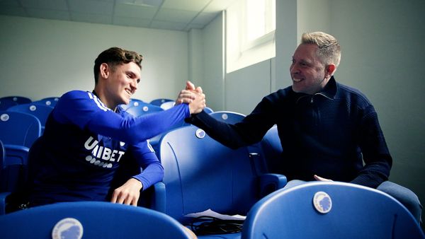 Kvart i Bold: Indersiden - Elias Jelert: "Det er hvordan man kommer videre, der definerer, hvilket menneske man er"