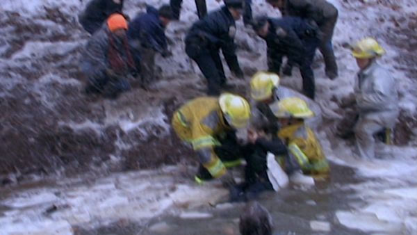 Critical Rescue - Gli eroi del Potomac