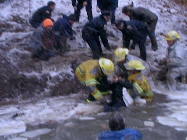 Critical Rescue - Gli eroi del Potomac
