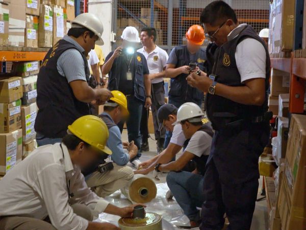 ¡ALTO! Frontera - Episodio 9