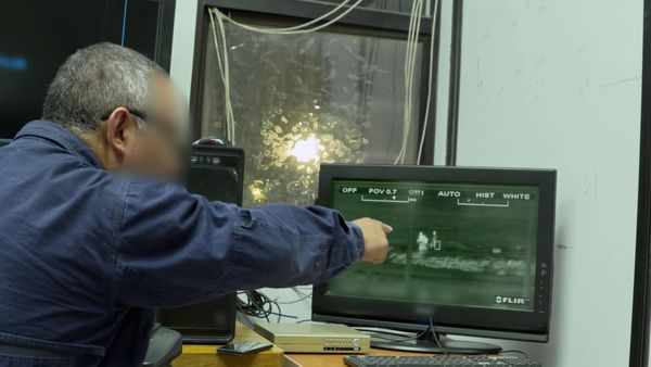 ¡ALTO! Frontera - Episodio 4