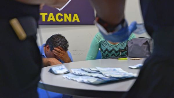 ¡ALTO! Frontera - Episodio 5