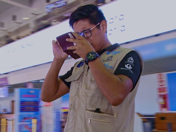 ¡ALTO! Frontera - Episodio 15