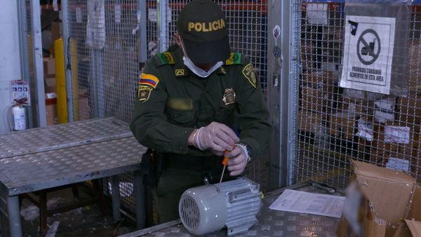 ¡ALTO! Frontera - Episodio 17