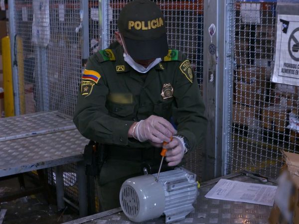 ¡ALTO! Frontera - Episodio 17