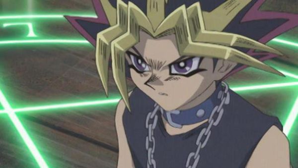 Yu-Gi-Oh! - Questione di strategia