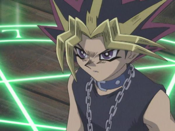 Yu-Gi-Oh! - Questione di strategia