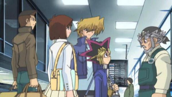 Yu-Gi-Oh! - L'invito di Pegasus