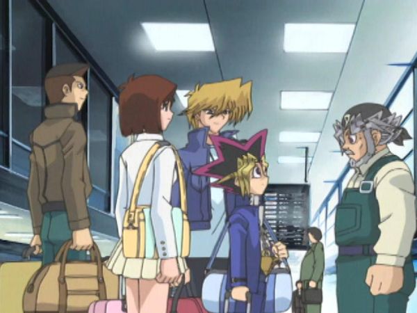 Yu-Gi-Oh! - L'invito di Pegasus