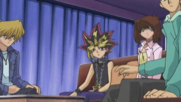 Yu-Gi-Oh! - Una nuova forza del male