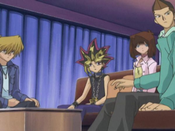 Yu-Gi-Oh! - Una nuova forza del male