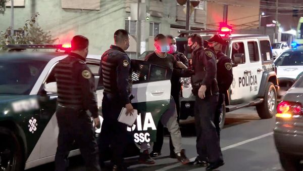 Metrópoli Latinoamericana - Episodio 29