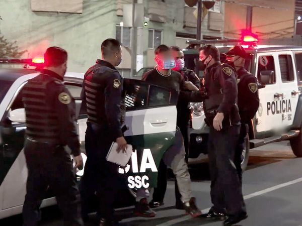Metrópoli Latinoamericana - Episodio 29