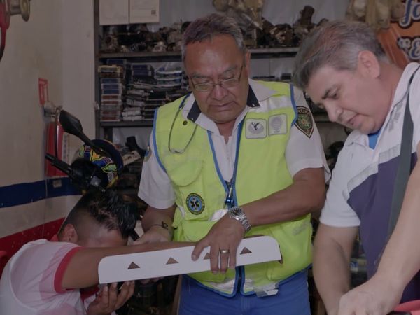 Metrópoli Latinoamericana - Episodio 15