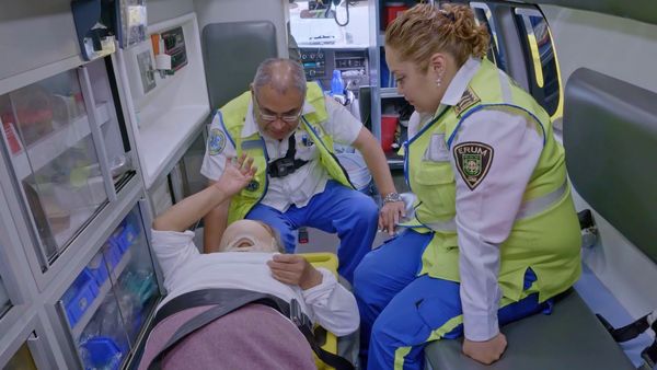 Metrópoli Latinoamericana - Episodio 17