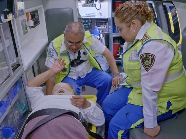 Metrópoli Latinoamericana - Episodio 17
