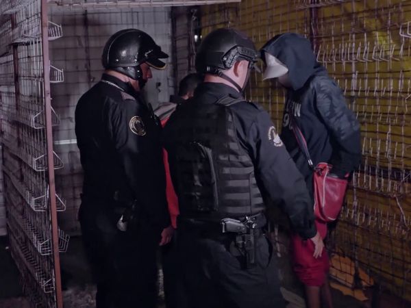 Metrópoli Latinoamericana - Episodio 16