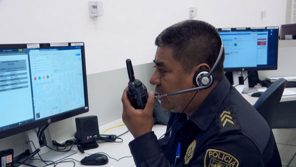 Metrópoli Latinoamericana - Episodio 8