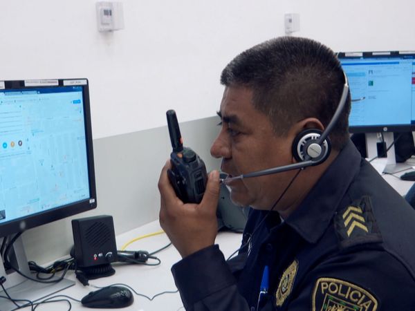 Metrópoli Latinoamericana - Episodio 8