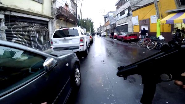 Metrópoli Latinoamericana - Episodio 9