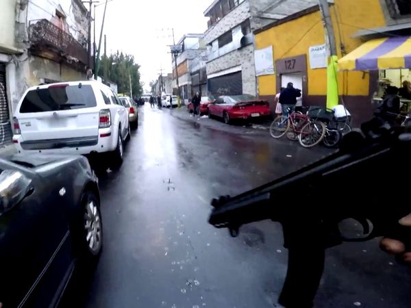 Metrópoli Latinoamericana - Episodio 9