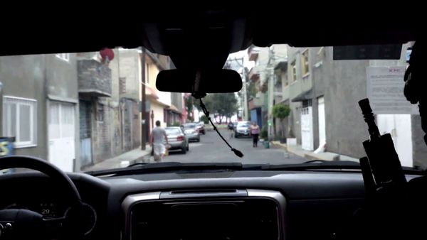 Metrópoli Latinoamericana - Episodio 11